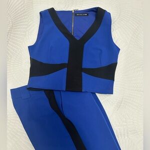 Top and Trousers Matching set Size S